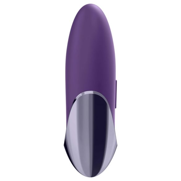 Satisfyer Purple Pleasure - genopladelig klitorisvibrator (lilla)