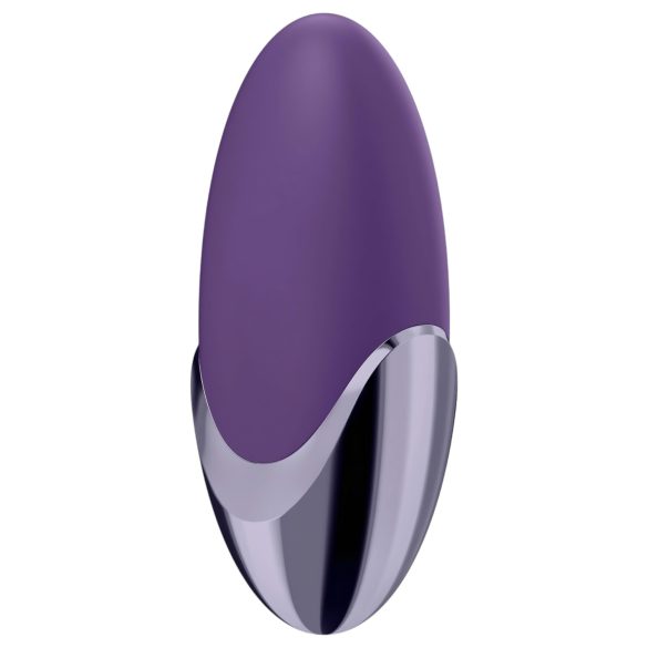 Satisfyer Purple Pleasure - genopladelig klitorisvibrator (lilla)