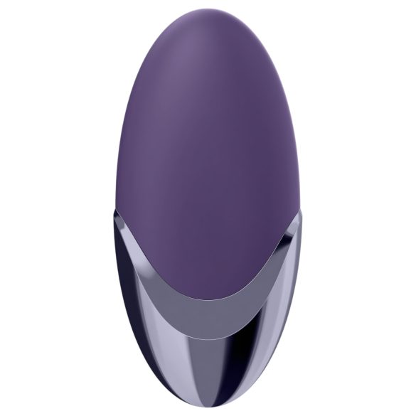 Satisfyer Purple Pleasure - genopladelig klitorisvibrator (lilla)