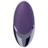 Satisfyer Purple Pleasure - genopladelig klitoris vibrator (lilla)