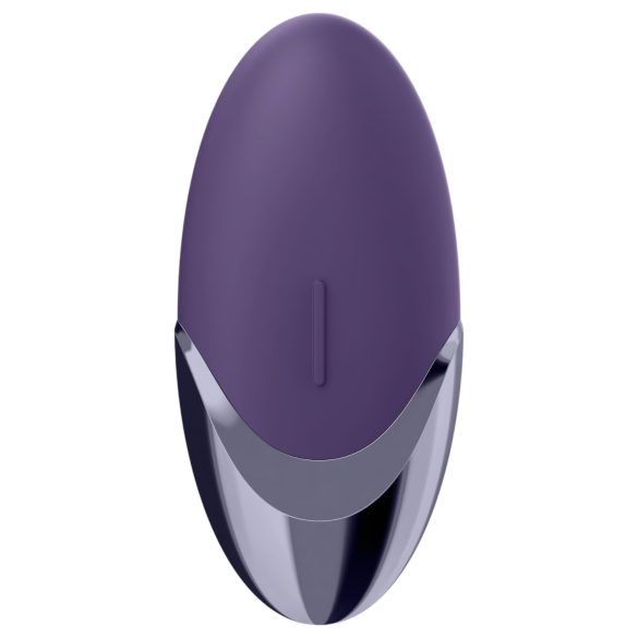 Satisfyer Purple Pleasure - genopladelig klitorisvibrator (lilla)