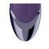 Satisfyer Purple Pleasure - genopladelig klitoris vibrator (lilla)