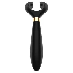   Satisfyer Endless Fun - parvibrator - genopladelig vandtæt - sort