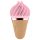 Satisfyer Sweet Treat - genopladelig roterende klitorisvibrator (pink-brun)