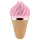 Satisfyer Sweet Treat - genopladelig, roterende klitorisvibrator (pink-brun)