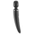 Satisfyer Wand-er Woman - vandtæt massagestav (sort)