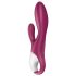 Satisfyer Heated Affair - Opvarmet, Klitorisstimulator Vibrator (Rød)