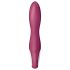 Satisfyer Heated Affair - Opvarmet, Klitorisstimulator Vibrator (Rød)