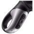 Satisfyer Hot Passion - smart opvarmet anal vibrator (sort)