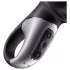 Satisfyer Hot Passion - App-styret varmende analvibrator (sort)