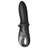 Satisfyer Hot Passion - smart opvarmet anal vibrator (sort)
