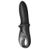 Satisfyer Hot Passion - App-styret varmende analvibrator (sort)