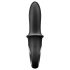 Satisfyer Hot Passion - smart opvarmet anal vibrator (sort)