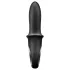 Satisfyer Hot Passion - App-styret varmende analvibrator (sort)