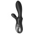 Satisfyer Heat Climax+ – smart, varmende anale vibrator (sort)