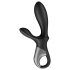 Satisfyer Heat Climax+ – smart, varmende anale vibrator (sort)