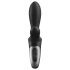 Satisfyer Heat Climax+ - analvibrator med varmefunktion - sort