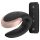 Satisfyer Double Love - smart, trådløs par-vibrator (sort)