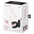 Satisfyer Double Love - smart, trådløs par-vibrator (sort)