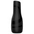 Satisfyer Men Classic - manuel sort onaniprodukt (sort)