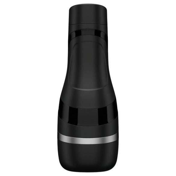 Satisfyer Men Classic - masturbator med sugefunktion - manuel - sølv