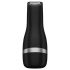 Satisfyer Men Classic - masturbator med sugefunktion - manuel - sølv