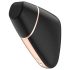 Satisfyer Love Triangle - smart luftbølgestimulator til klitoris (sort)