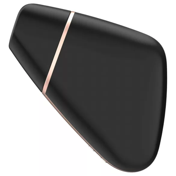 Satisfyer Love Triangle - klitorisvibrator med lufttrykbølger - sort