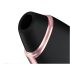 Satisfyer Love Triangle - smart luftbølgestimulator til klitoris (sort)