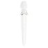 Satisfyer Double Wand-er - smart massager vibrator (hvid)