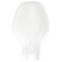Satisfyer Double Wand-er - smart massager vibrator (hvid)