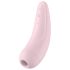 Satisfyer Curvy 2+ - smart lufttryks klitorisstimulator (pink)