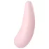 Satisfyer Curvy 2+ - klitorisvibrator med lufttryk - pink