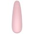 Satisfyer Curvy 2+ - smart lufttryks klitorisstimulator (pink)