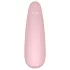 Satisfyer Curvy 2+ - klitorisvibrator med lufttryk - pink