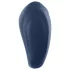 Satisfyer - penisring med vibration - blå - stærk vibrator ring