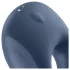 Satisfyer Strong One - App-styret vibrerende penisring til mænd (blå)