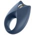 Satisfyer Royal One - Smart penisring med vibrationer (blå)