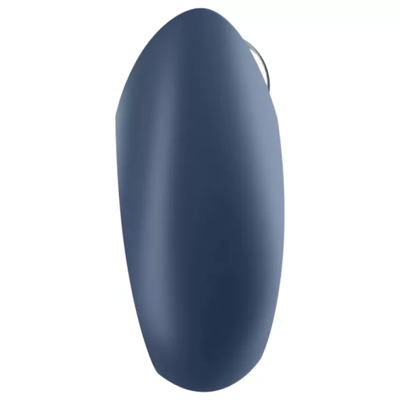 Satisfyer Royal One - App-styret vibrerende penisring til mænd (blå)