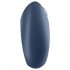 Satisfyer Royal One - Smart penisring med vibrationer (blå)