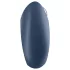 Satisfyer Royal One - App-styret vibrerende penisring til mænd (blå)