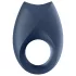Satisfyer Royal One - App-styret vibrerende penisring til mænd (blå)