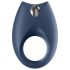 Satisfyer Royal One - Smart penisring med vibrationer (blå)