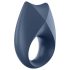 Satisfyer Royal One - Smart penisring med vibrationer (blå)