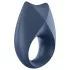 Satisfyer Royal One - App-styret vibrerende penisring til mænd (blå)