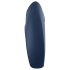Satisfyer Mighty One - Smart vibratorisk penisring (blå)