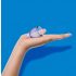 Satisfyer Feel Confident - menstruationskop sæt (lilla)