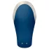 Satisfyer Double Love - App-styret parvibrator (blå)
