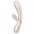 Satisfyer Hot Lover - App-styret vibrator (sølv)