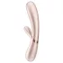 Satisfyer Hot Lover - App-styret vibrator (sølv)